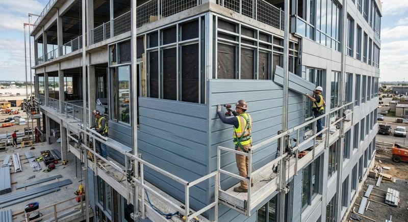 Top Siding Installation Companies in Covington, KY