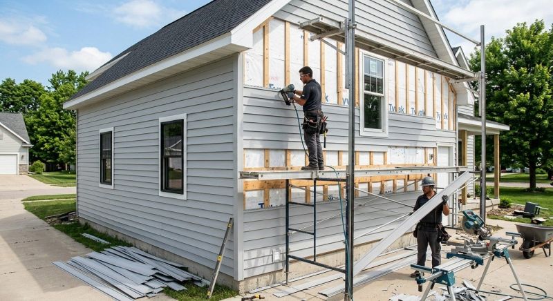 Top Siding Installation Companies in Covington, KY
