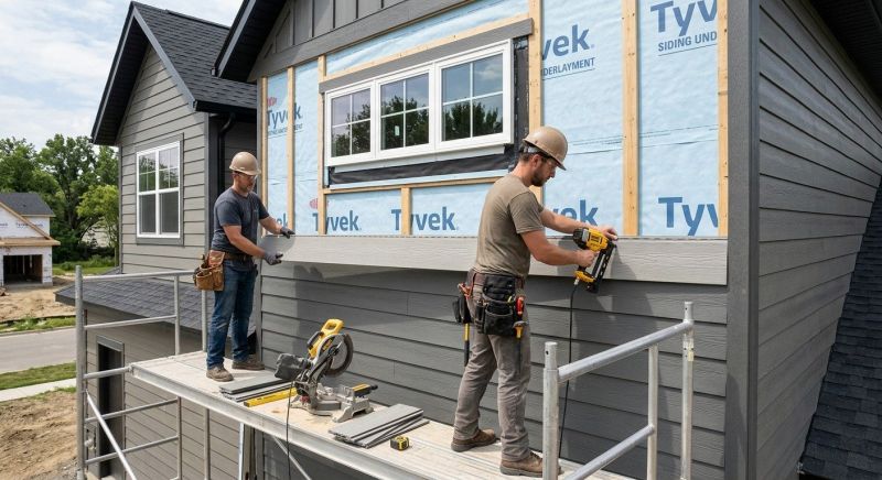 Top Siding Installation Companies in Covington, KY