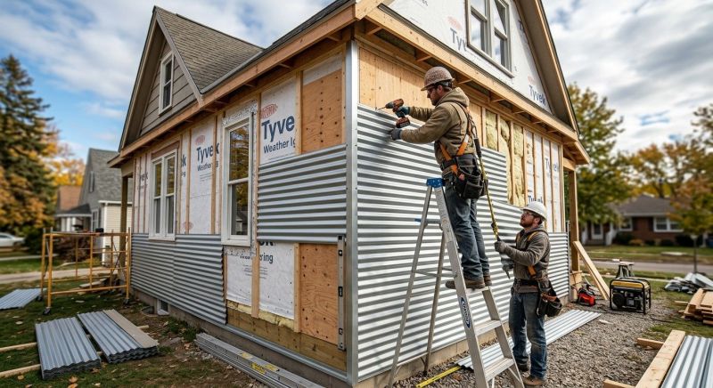 Top Siding Installation Companies in Fort Thomas, KY
