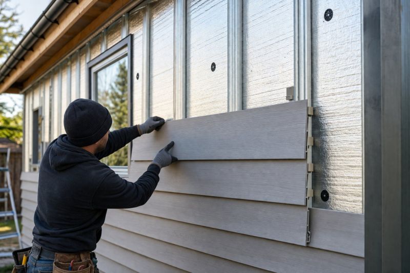 Top Siding Installation Companies in Fort Thomas, KY
