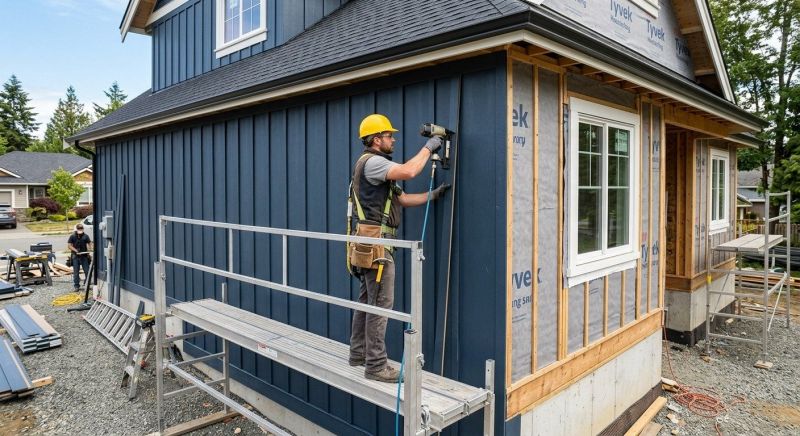 Top Siding Installation Companies in Fort Thomas, KY