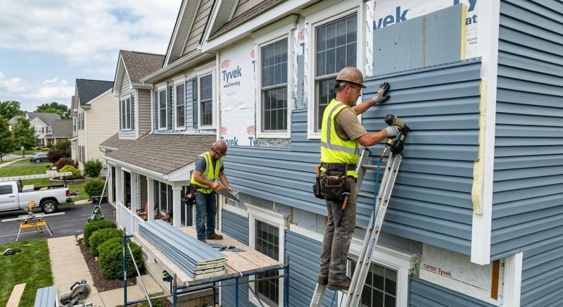 Top Siding Installation Companies in Independence, KY