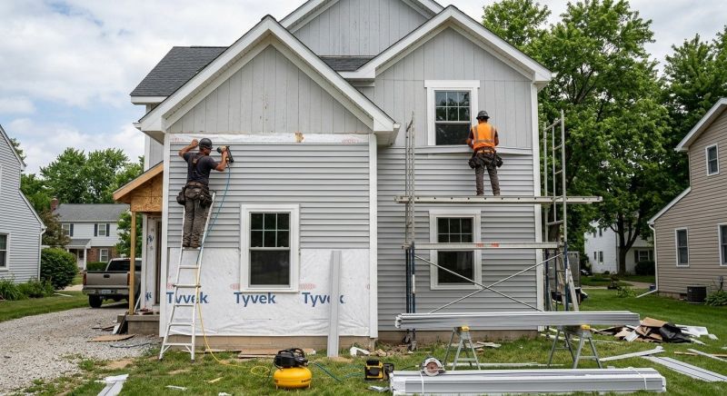 Top Siding Installation Companies in Independence, KY