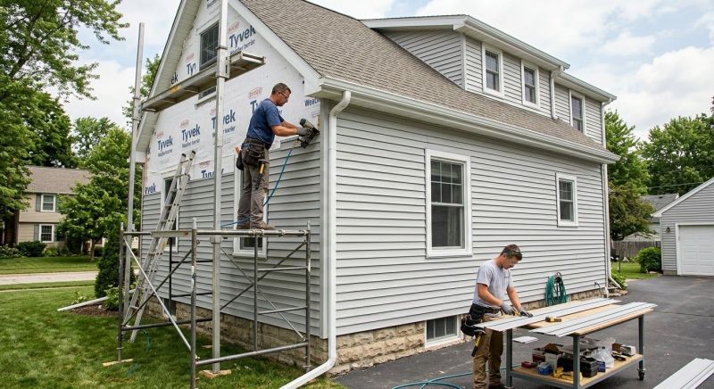Top Siding Installation Companies in Independence, KY