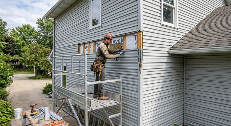 Top Siding Installation Companies in Newport, KY