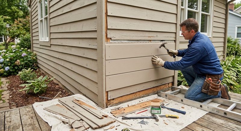 Top Siding Repair Companies in Burlington, KY