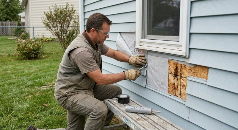 Top Siding Repair Companies in Covington, KY