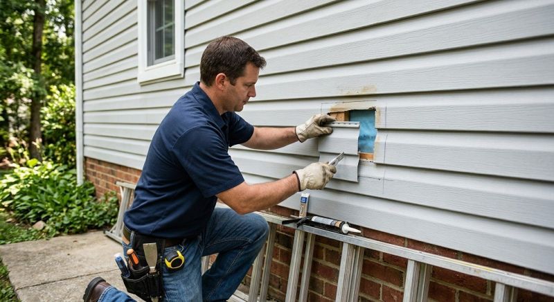 Top Siding Repair Companies in Covington, KY