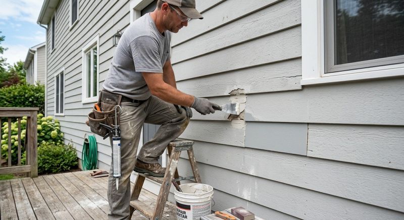 Top Siding Repair Companies in Florence, KY