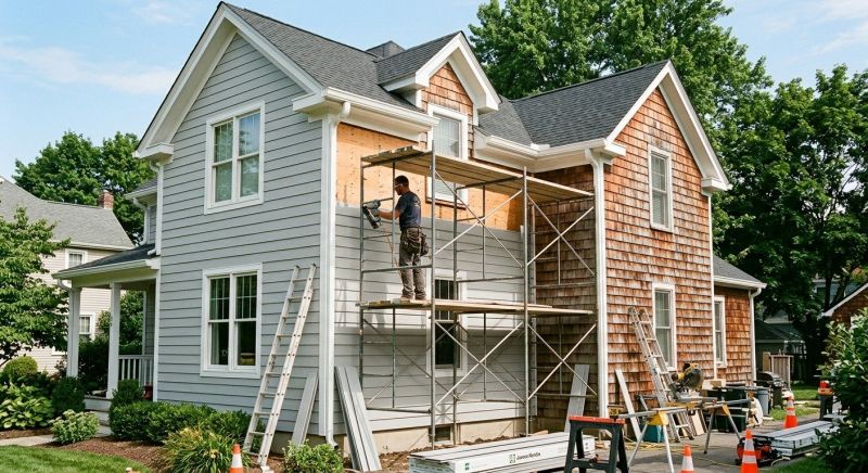 Top Siding Repair Companies in Independence, KY
