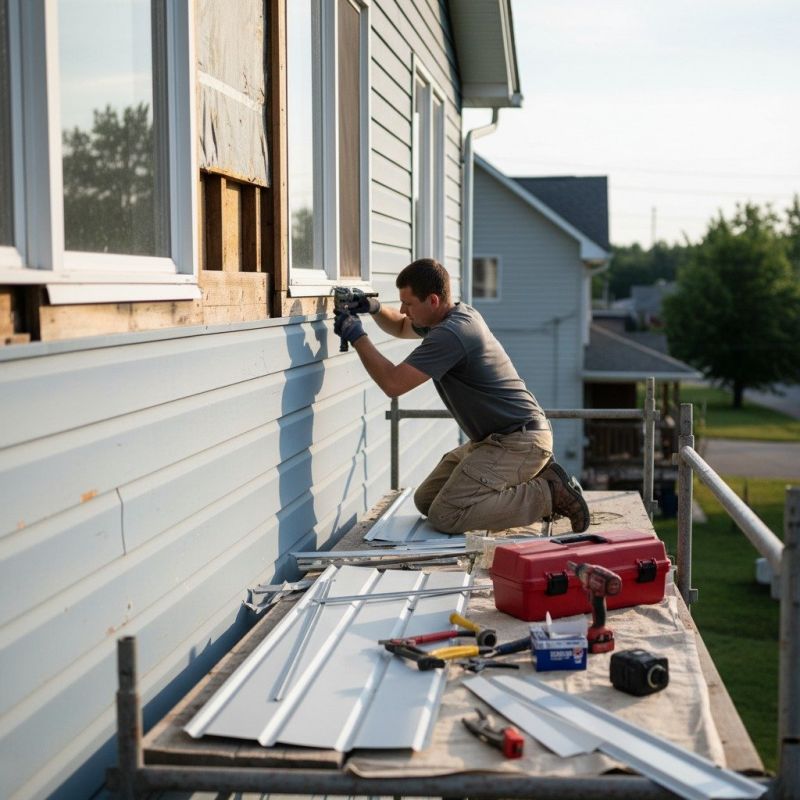 Top Siding Repair Companies in Independence, KY