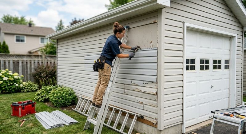 Top Siding Repair Companies in Independence, KY