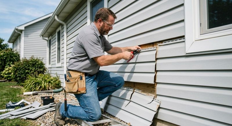 Top Siding Repair Companies in Newport, KY