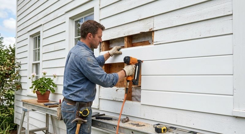Top Siding Repair Companies in Newport, KY