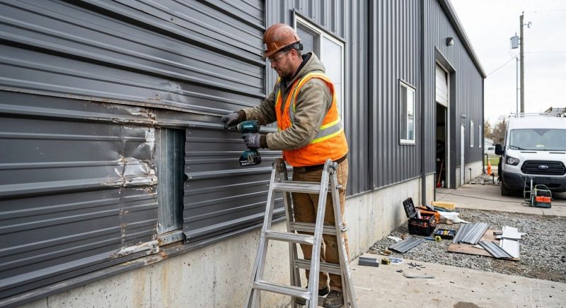 Top Siding Repair Companies in Union, KY