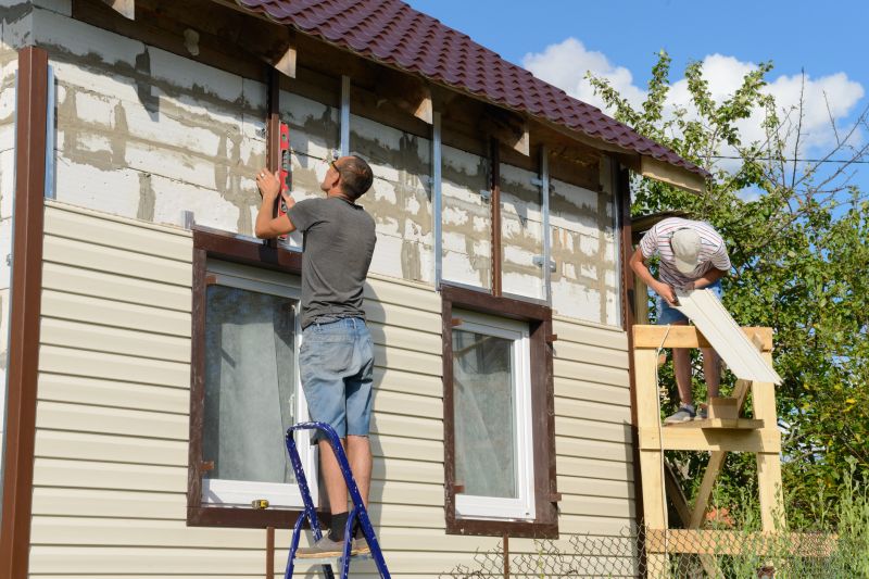 Top Siding Repair Companies in Union, KY