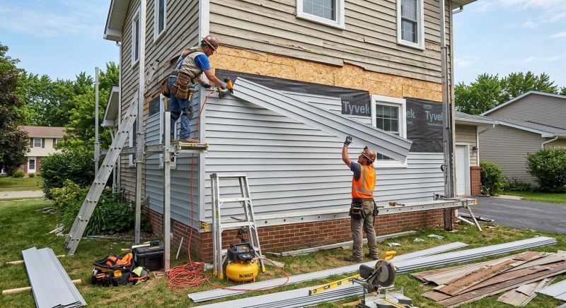 Top Siding Replacement Companies in Burlington, KY