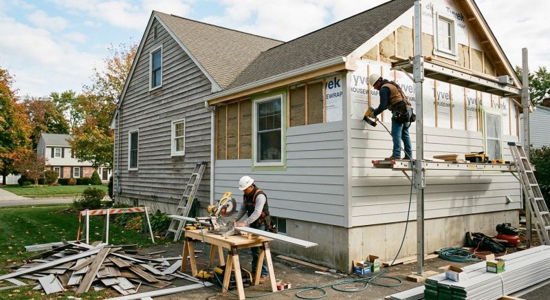 Top Siding Replacement Companies in Covington, KY