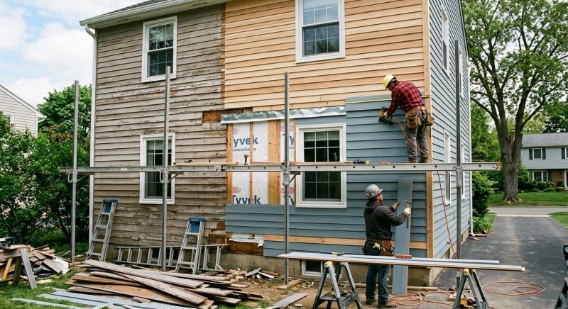 Top Siding Replacement Companies in Fort Thomas, KY