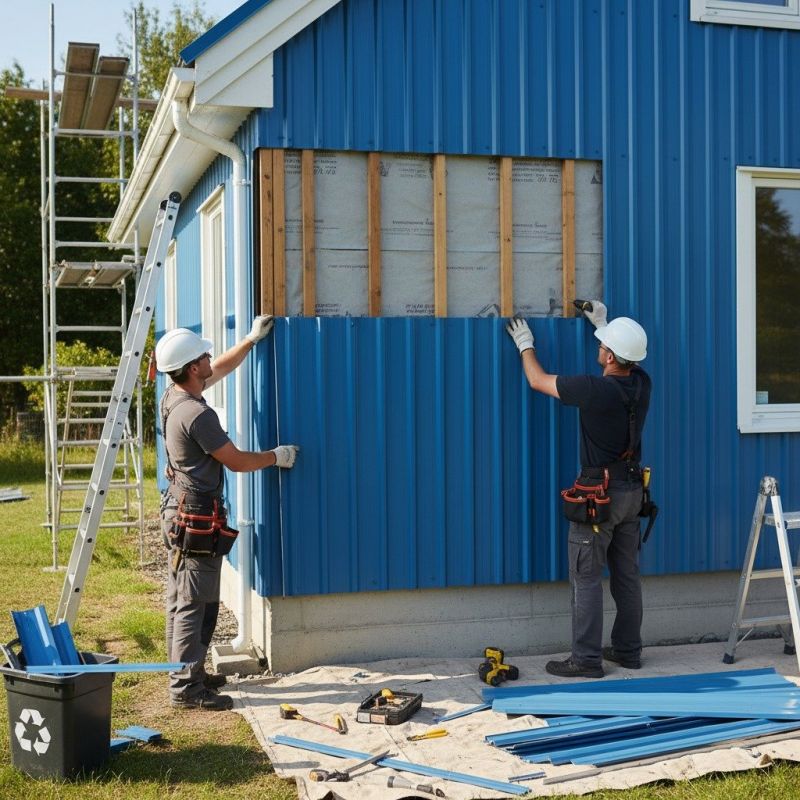 Top Siding Replacement Companies in Fort Thomas, KY