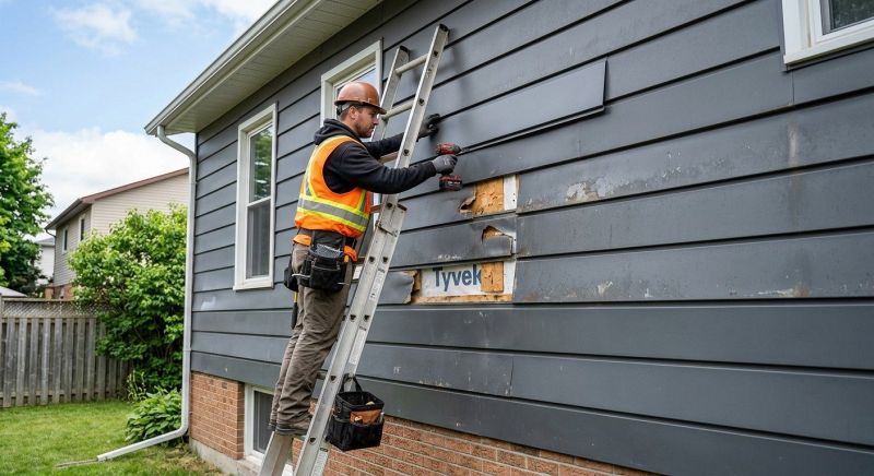 Top Siding Replacement Companies in Fort Thomas, KY