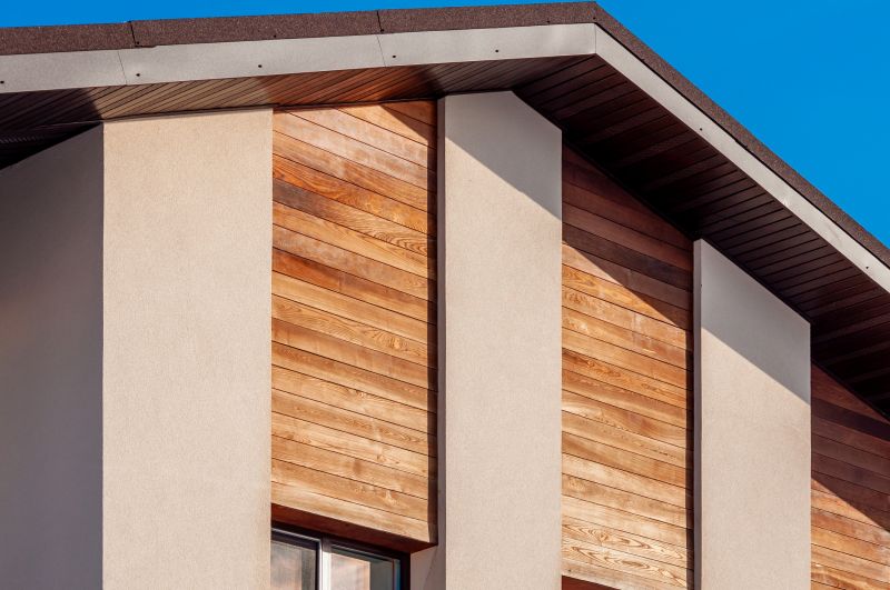 Stucco Application Process