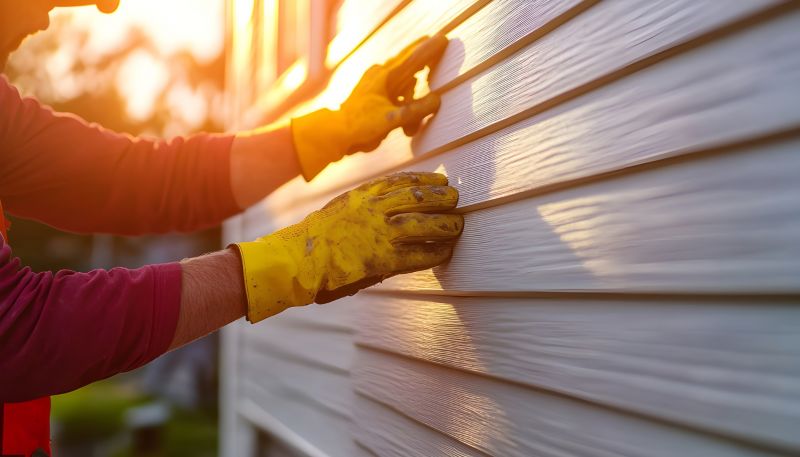 Vinyl Siding Repair Site