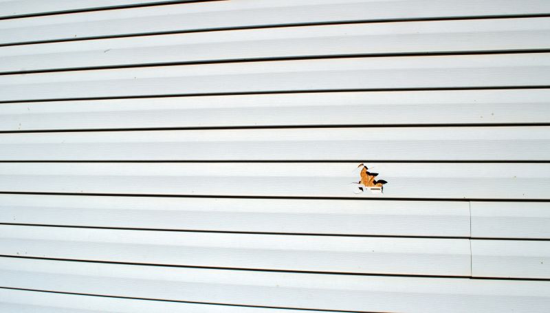 Cracked Vinyl Panel Repair